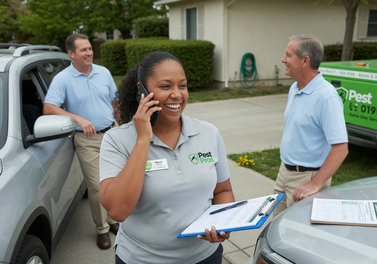 Pest Control Pocahontas, IA FAQs